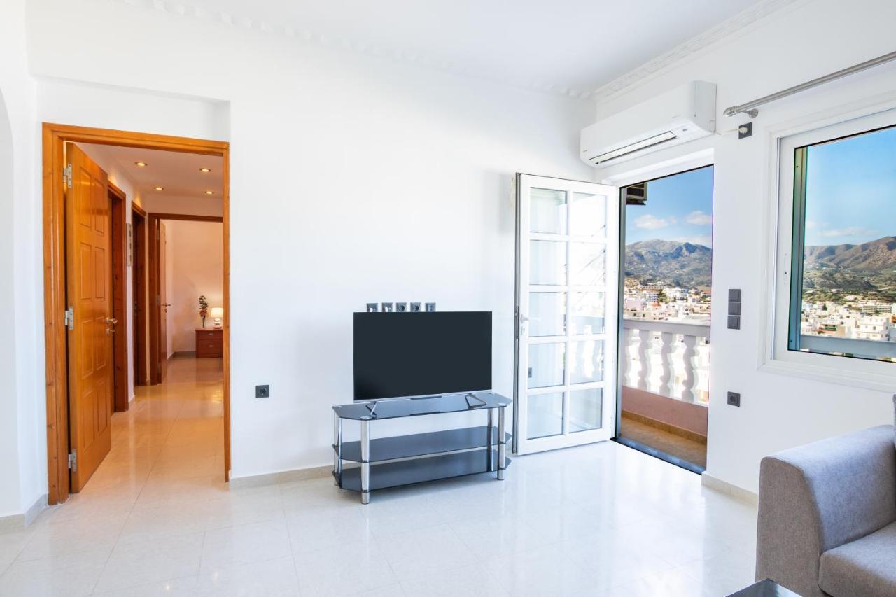 Divine Apartment Karpathos Exteriér fotografie