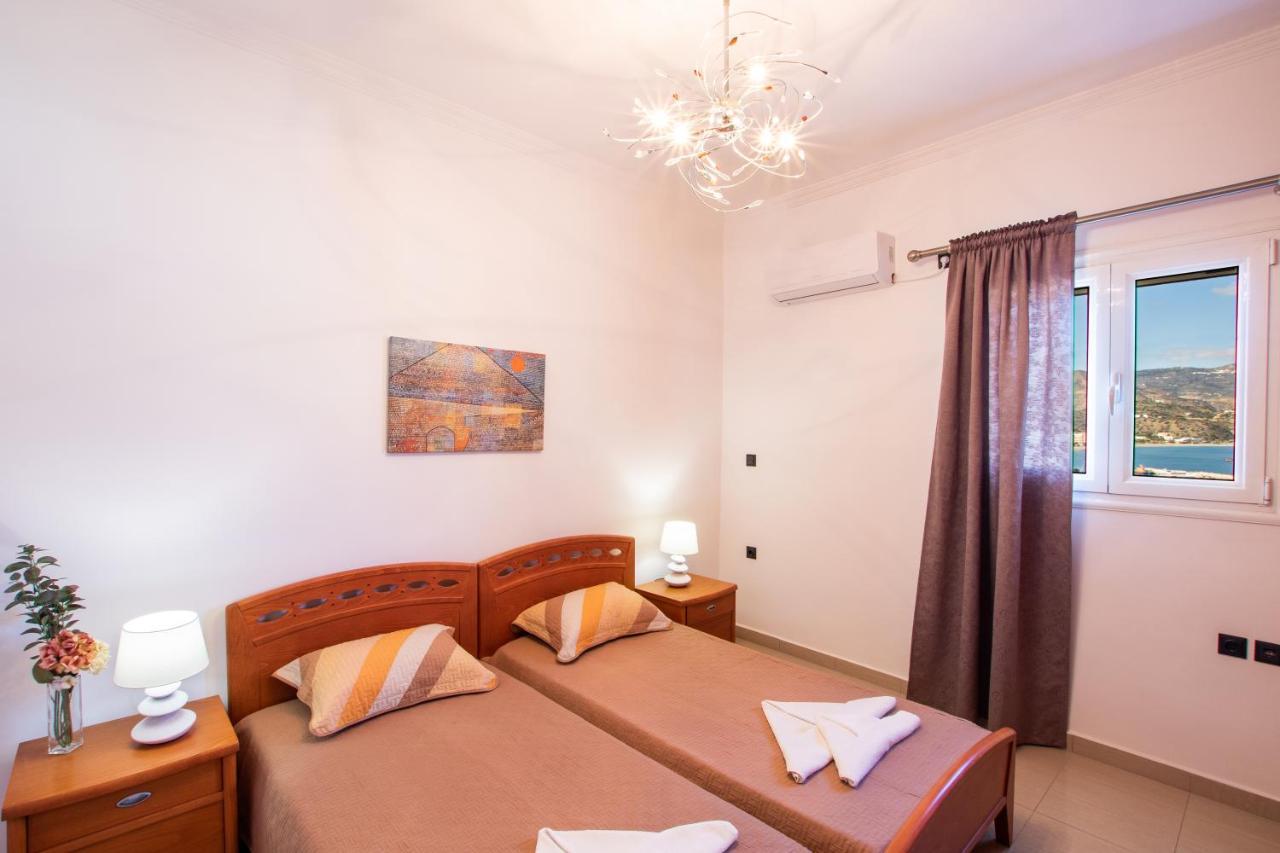 Divine Apartment Karpathos Exteriér fotografie