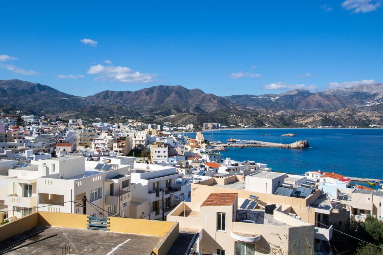 Divine Apartment Karpathos Exteriér fotografie