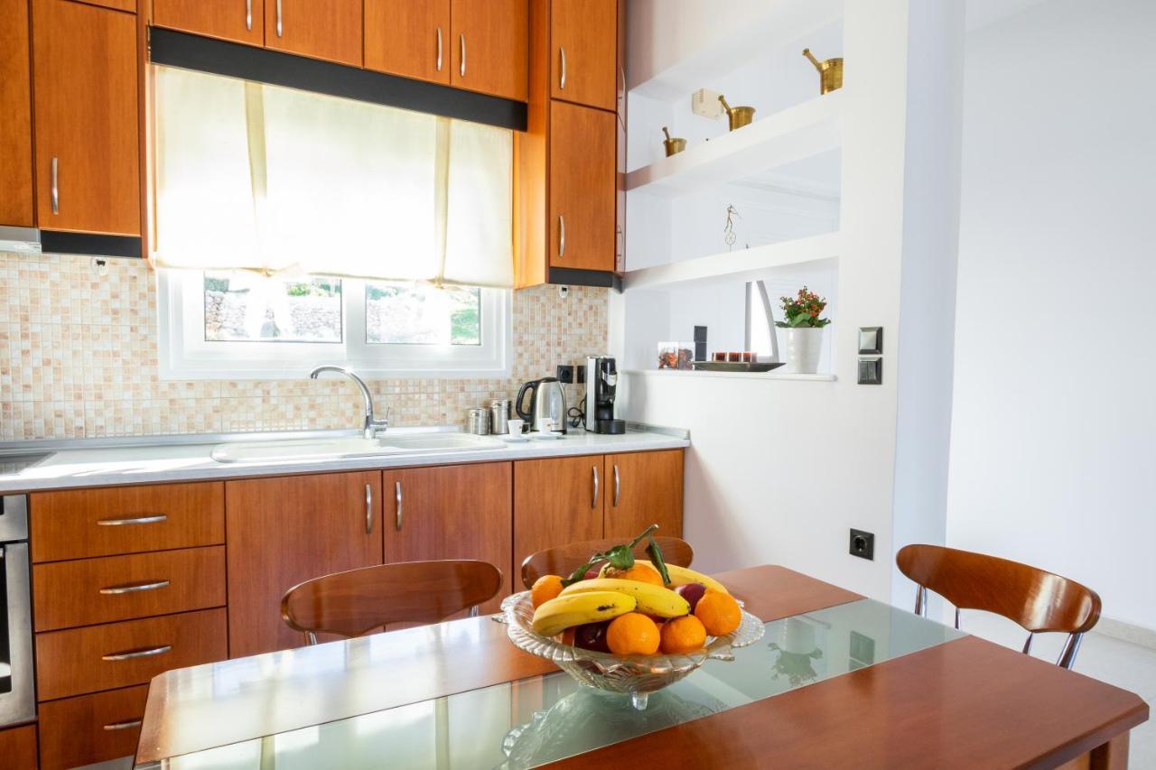 Divine Apartment Karpathos Exteriér fotografie