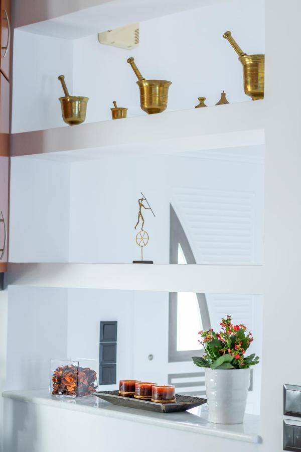 Divine Apartment Karpathos Exteriér fotografie