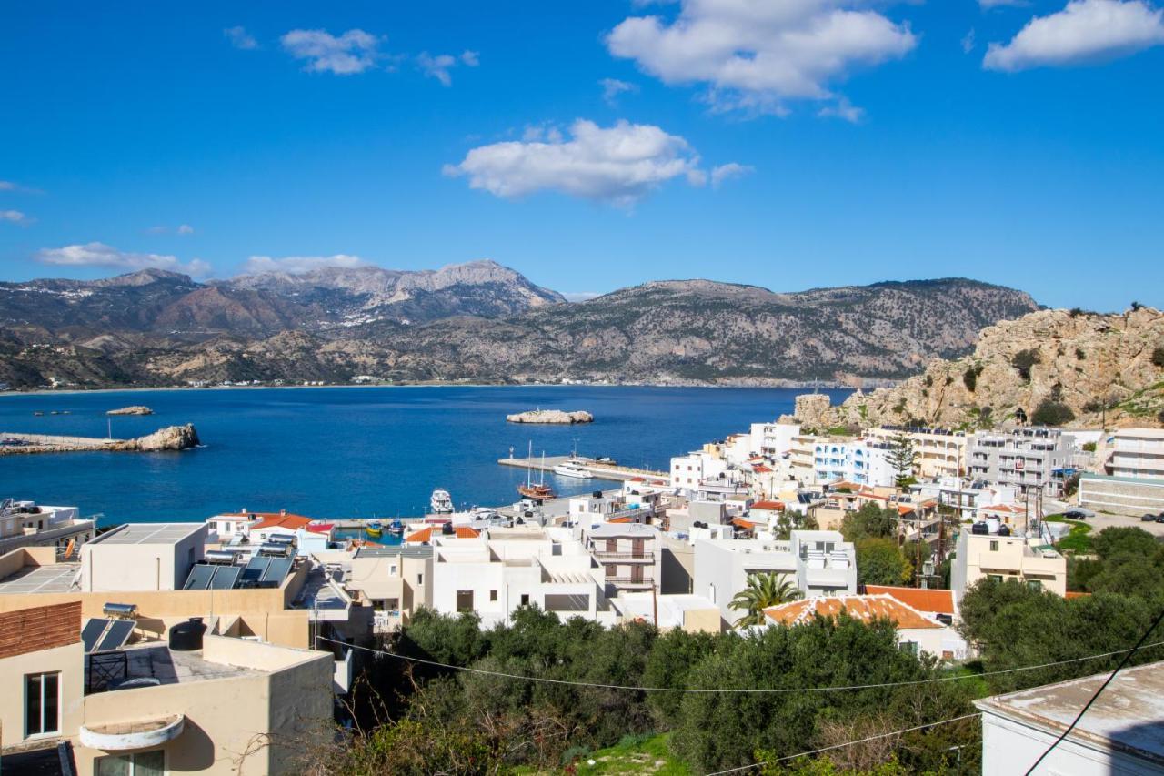 Divine Apartment Karpathos Exteriér fotografie