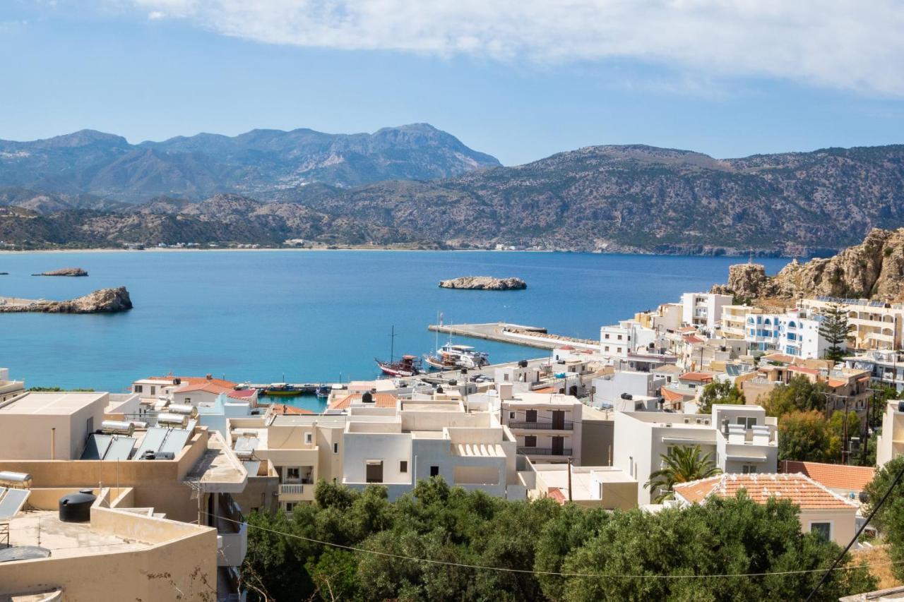Divine Apartment Karpathos Exteriér fotografie