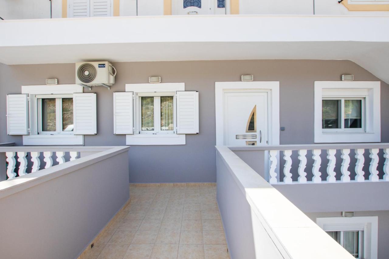 Divine Apartment Karpathos Exteriér fotografie